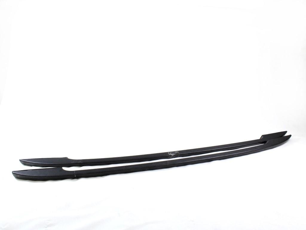 BAR STRE?NI PAR OEM N. 19516 COPPIA BARRE TETTO ORIGINAL REZERVNI DEL FIAT SEDICI FY (2006 - 4/2009) DIESEL LETNIK 2006