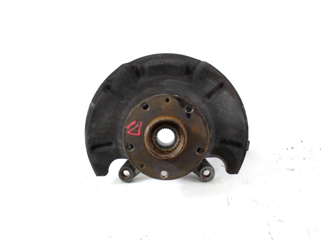 VRTLJIVI LEZAJ DESNO / PESTO KOLESA Z LEZAJEM SPREDAJ OEM N. 71742729 ORIGINAL REZERVNI DEL FIAT SEDICI FY (2006 - 4/2009) DIESEL LETNIK 2006