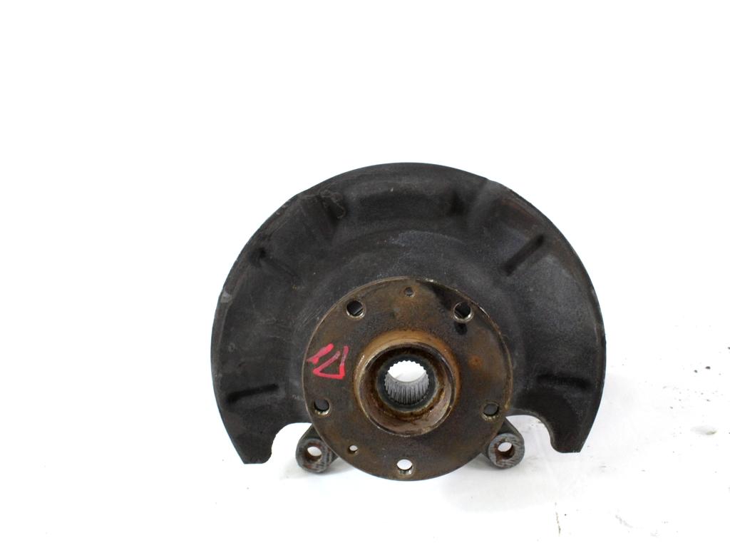 VRTLJIVI LEZAJ DESNO / PESTO KOLESA Z LEZAJEM SPREDAJ OEM N. 71742729 ORIGINAL REZERVNI DEL FIAT SEDICI FY (2006 - 4/2009) DIESEL LETNIK 2006