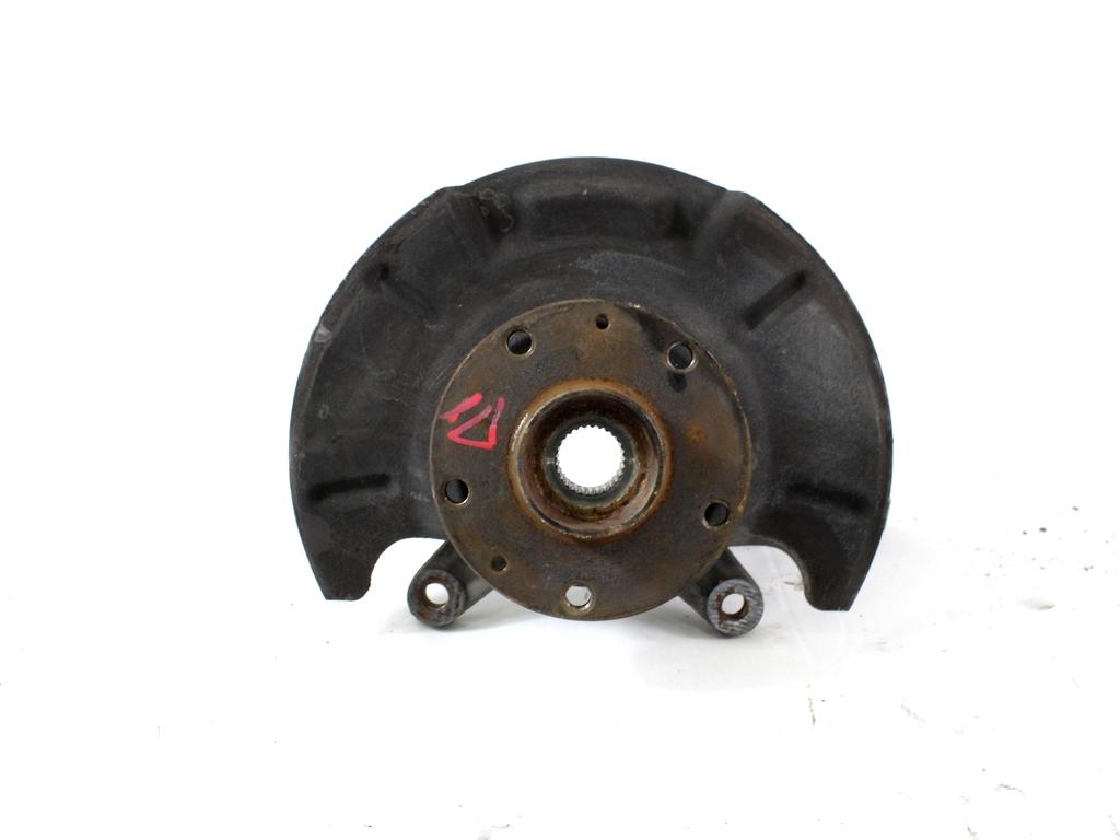 VRTLJIVI LEZAJ DESNO / PESTO KOLESA Z LEZAJEM SPREDAJ OEM N. 71742729 ORIGINAL REZERVNI DEL FIAT SEDICI FY (2006 - 4/2009) DIESEL LETNIK 2006