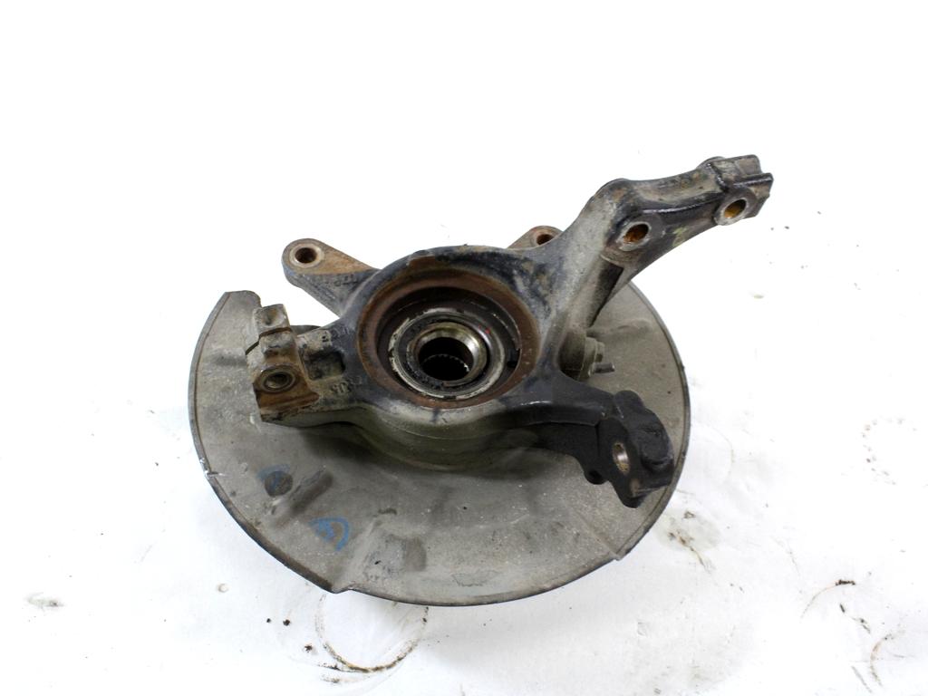 VRTLJIVI LEZAJ DESNO / PESTO KOLESA Z LEZAJEM SPREDAJ OEM N. 71742729 ORIGINAL REZERVNI DEL FIAT SEDICI FY (2006 - 4/2009) DIESEL LETNIK 2006