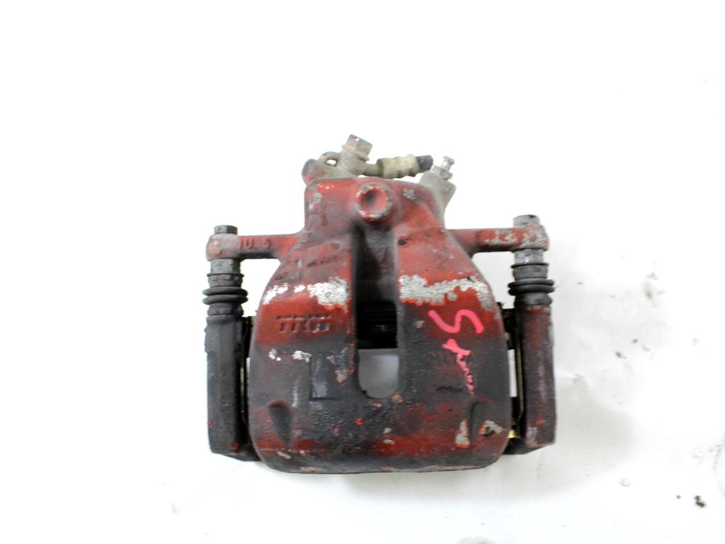 SPREDNJE LEVE ZAVORNE CELJUSTI  OEM N. 71750080 ORIGINAL REZERVNI DEL FIAT SEDICI FY (2006 - 4/2009) DIESEL LETNIK 2006