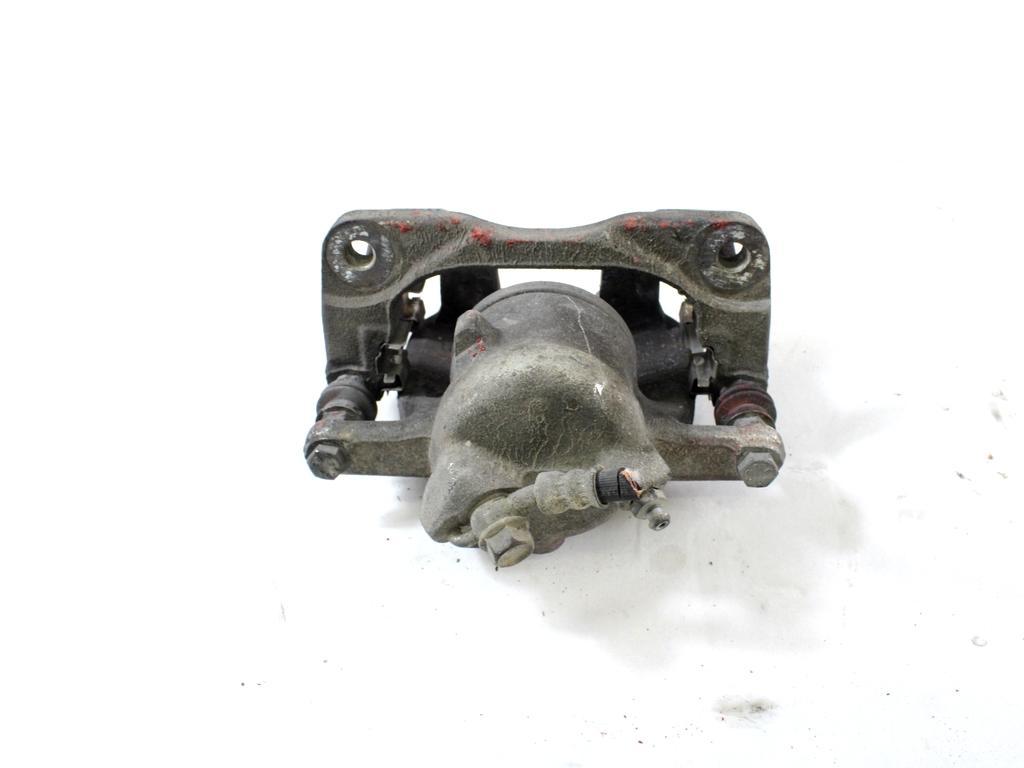 SPREDNJE LEVE ZAVORNE CELJUSTI  OEM N. 71750080 ORIGINAL REZERVNI DEL FIAT SEDICI FY (2006 - 4/2009) DIESEL LETNIK 2006