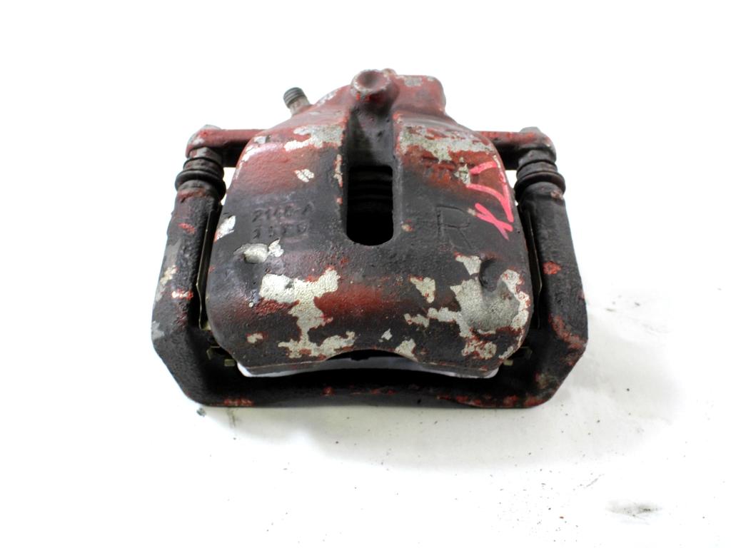 SPREDNJE DESNE ZAVORNE CELJUSTI  OEM N. 71750079 ORIGINAL REZERVNI DEL FIAT SEDICI FY (2006 - 4/2009) DIESEL LETNIK 2006