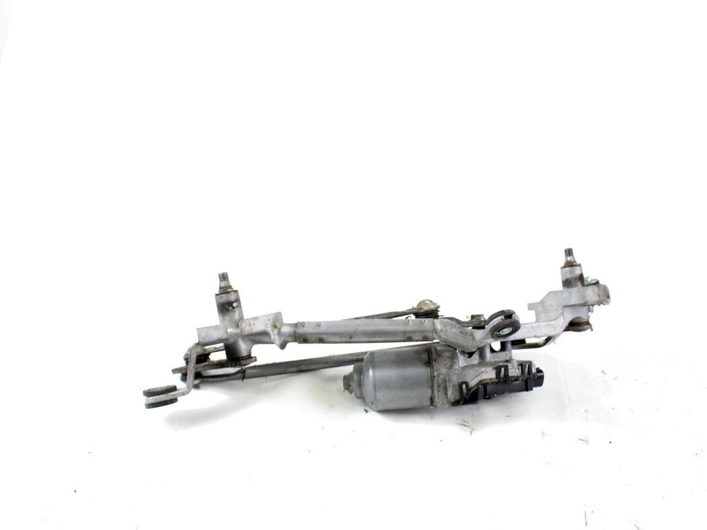 MOTORCEK PREDNJIH BRISALCEV OEM N. 38110-79J00 ORIGINAL REZERVNI DEL FIAT SEDICI FY (2006 - 4/2009) DIESEL LETNIK 2006