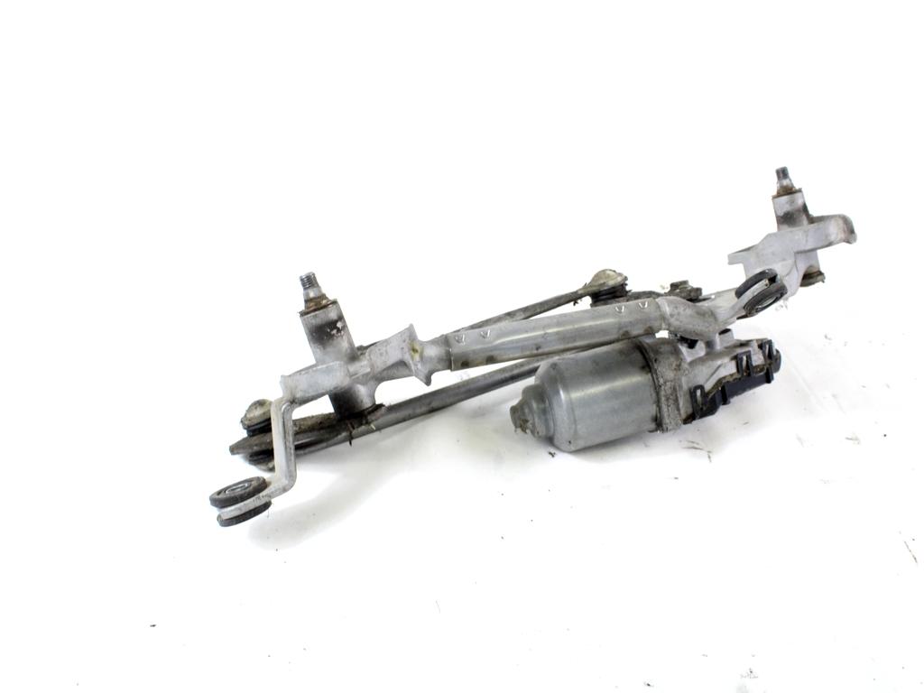 MOTORCEK PREDNJIH BRISALCEV OEM N. 38110-79J00 ORIGINAL REZERVNI DEL FIAT SEDICI FY (2006 - 4/2009) DIESEL LETNIK 2006