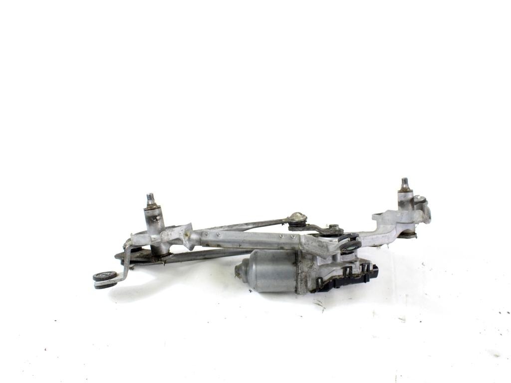 MOTORCEK PREDNJIH BRISALCEV OEM N. 38110-79J00 ORIGINAL REZERVNI DEL FIAT SEDICI FY (2006 - 4/2009) DIESEL LETNIK 2006