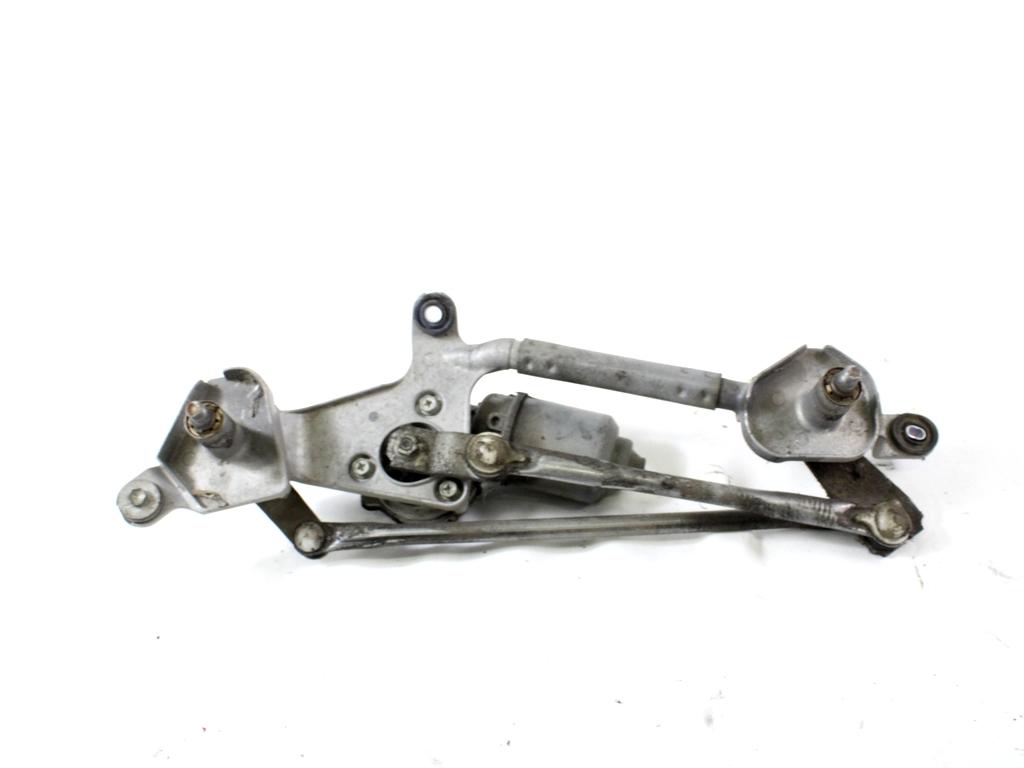 MOTORCEK PREDNJIH BRISALCEV OEM N. 38110-79J00 ORIGINAL REZERVNI DEL FIAT SEDICI FY (2006 - 4/2009) DIESEL LETNIK 2006