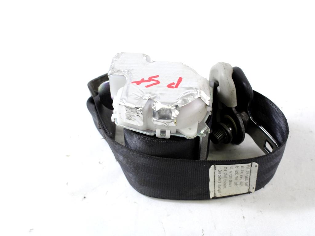 VARNOSTNI PAS OEM N. 71768729 ORIGINAL REZERVNI DEL FIAT SEDICI FY (2006 - 4/2009) DIESEL LETNIK 2006