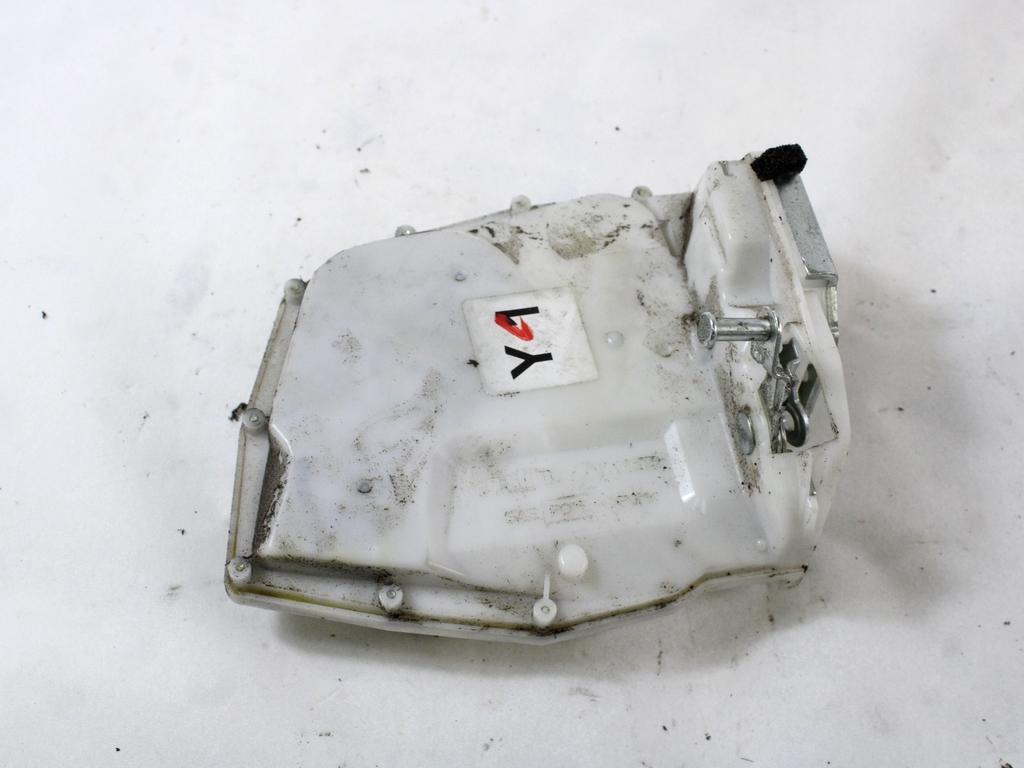 CENTRALNO ZAKLEPANJE PREDNIH LEVIH VRAT OEM N. 71768746 ORIGINAL REZERVNI DEL FIAT SEDICI FY (2006 - 4/2009) DIESEL LETNIK 2006