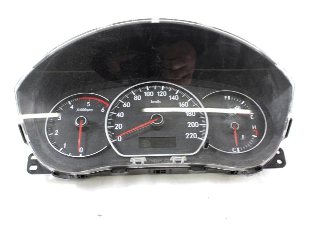 KILOMETER STEVEC OEM N. 34110-79J50 ORIGINAL REZERVNI DEL FIAT SEDICI FY (2006 - 4/2009) DIESEL LETNIK 2006