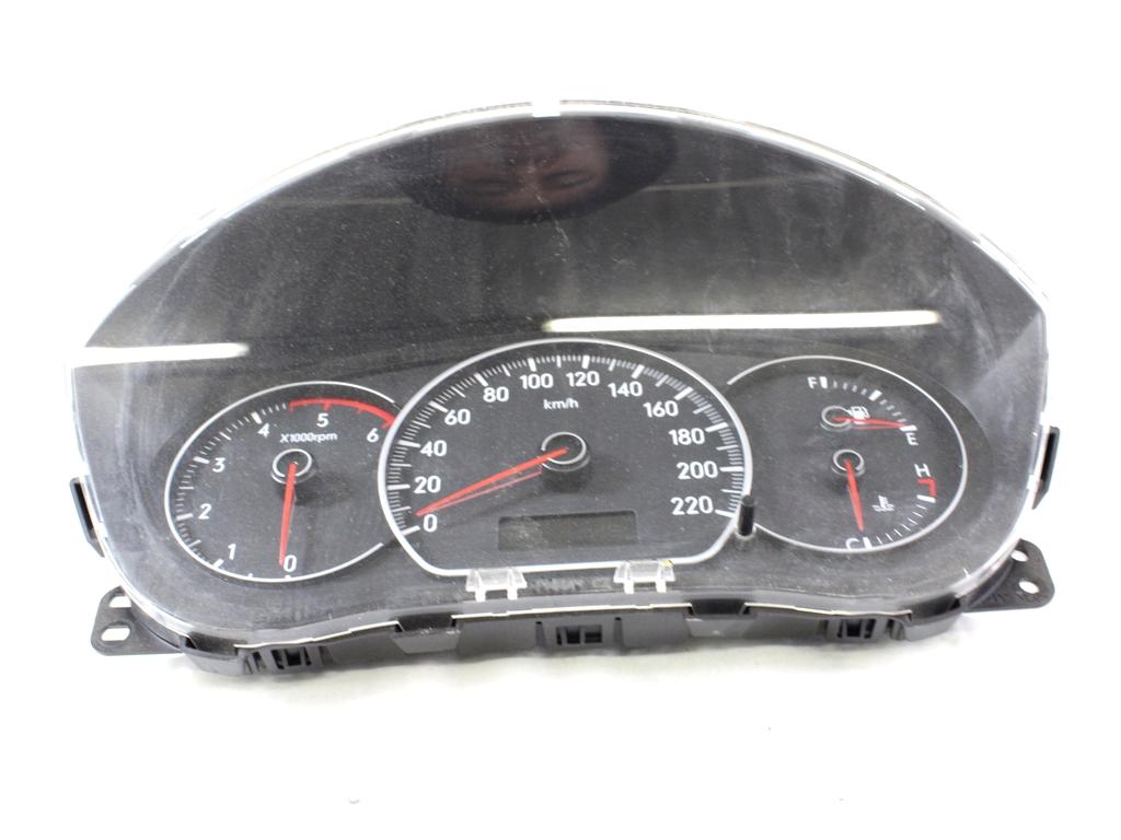 KILOMETER STEVEC OEM N. 34110-79J50 ORIGINAL REZERVNI DEL FIAT SEDICI FY (2006 - 4/2009) DIESEL LETNIK 2006