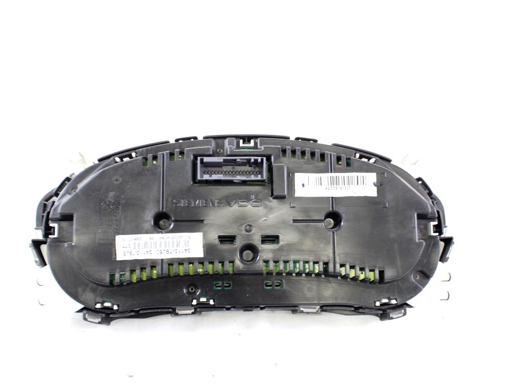 KILOMETER STEVEC OEM N. 34110-79J50 ORIGINAL REZERVNI DEL FIAT SEDICI FY (2006 - 4/2009) DIESEL LETNIK 2006