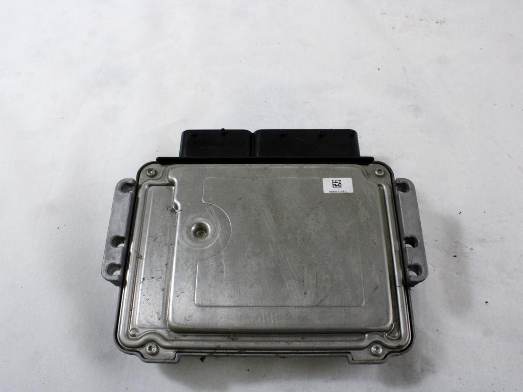 OSNOVNA KRMILNA ENOTA DDE / MODUL ZA VBRIZGAVANJE OEM N. 55204652 ORIGINAL REZERVNI DEL FIAT SEDICI FY (2006 - 4/2009) DIESEL LETNIK 2006