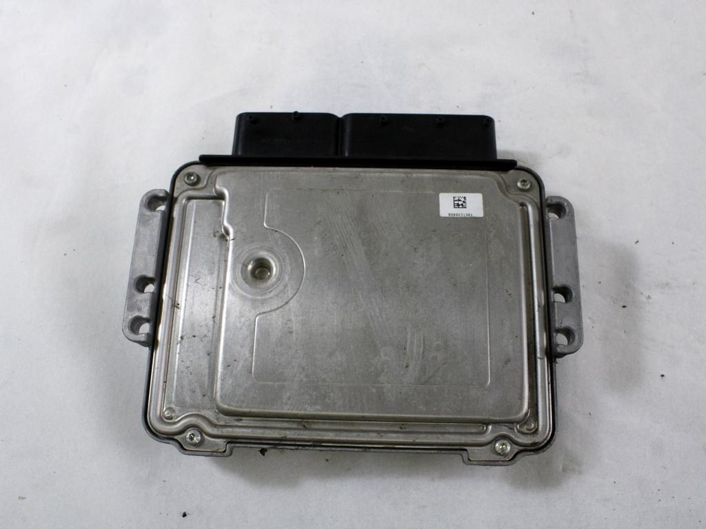 OSNOVNA KRMILNA ENOTA DDE / MODUL ZA VBRIZGAVANJE OEM N. 55204652 ORIGINAL REZERVNI DEL FIAT SEDICI FY (2006 - 4/2009) DIESEL LETNIK 2006