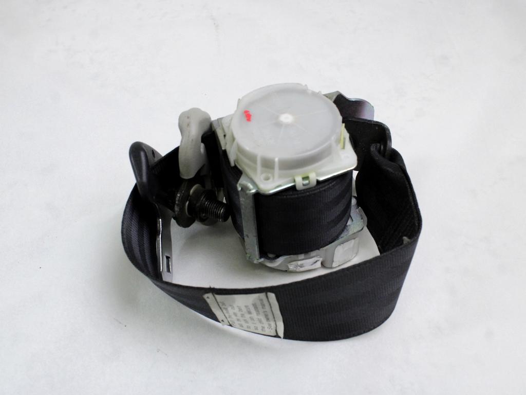 VARNOSTNI PAS OEM N. 71768714 ORIGINAL REZERVNI DEL FIAT SEDICI FY (2006 - 4/2009) DIESEL LETNIK 2006