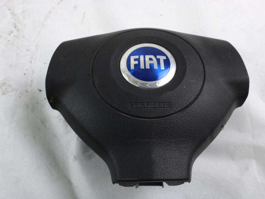 KIT AIRBAG KOMPLET OEM N. 19516 KIT AIRBAG COMPLETO ORIGINAL REZERVNI DEL FIAT SEDICI FY (2006 - 4/2009) DIESEL LETNIK 2006