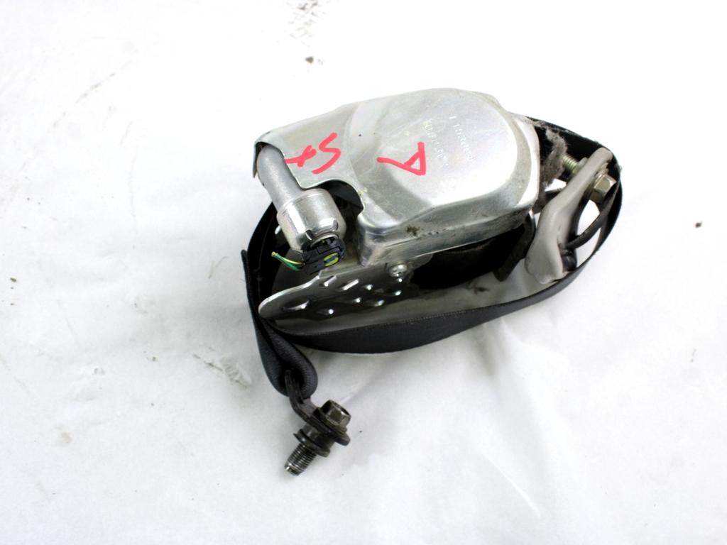 KIT AIRBAG KOMPLET OEM N. 19516 KIT AIRBAG COMPLETO ORIGINAL REZERVNI DEL FIAT SEDICI FY (2006 - 4/2009) DIESEL LETNIK 2006