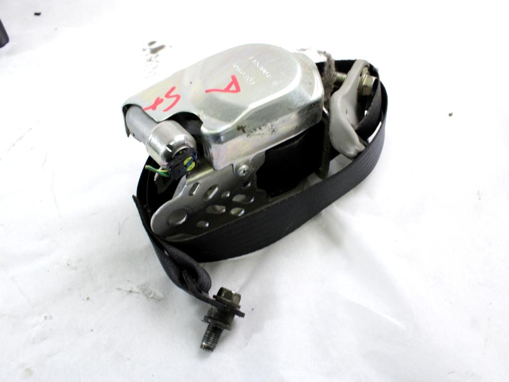 KIT AIRBAG KOMPLET OEM N. 19516 KIT AIRBAG COMPLETO ORIGINAL REZERVNI DEL FIAT SEDICI FY (2006 - 4/2009) DIESEL LETNIK 2006