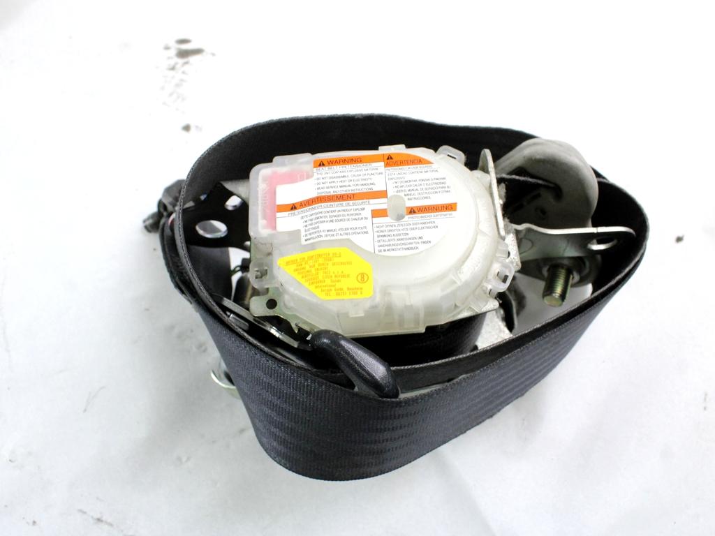 KIT AIRBAG KOMPLET OEM N. 19516 KIT AIRBAG COMPLETO ORIGINAL REZERVNI DEL FIAT SEDICI FY (2006 - 4/2009) DIESEL LETNIK 2006