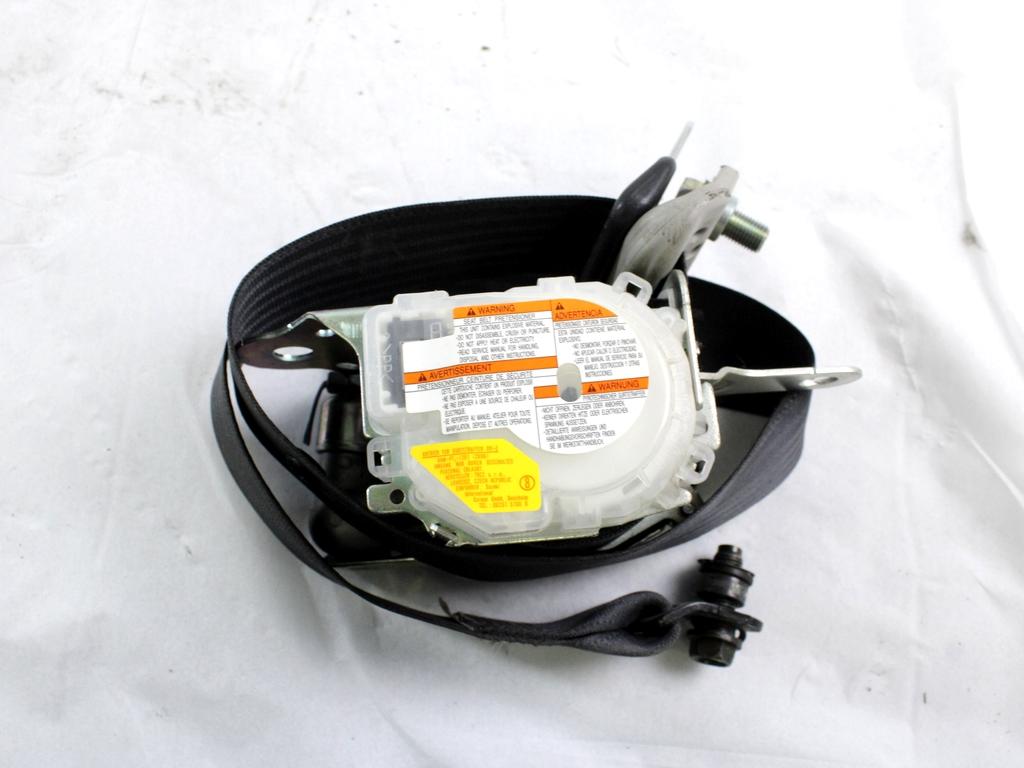 KIT AIRBAG KOMPLET OEM N. 19516 KIT AIRBAG COMPLETO ORIGINAL REZERVNI DEL FIAT SEDICI FY (2006 - 4/2009) DIESEL LETNIK 2006