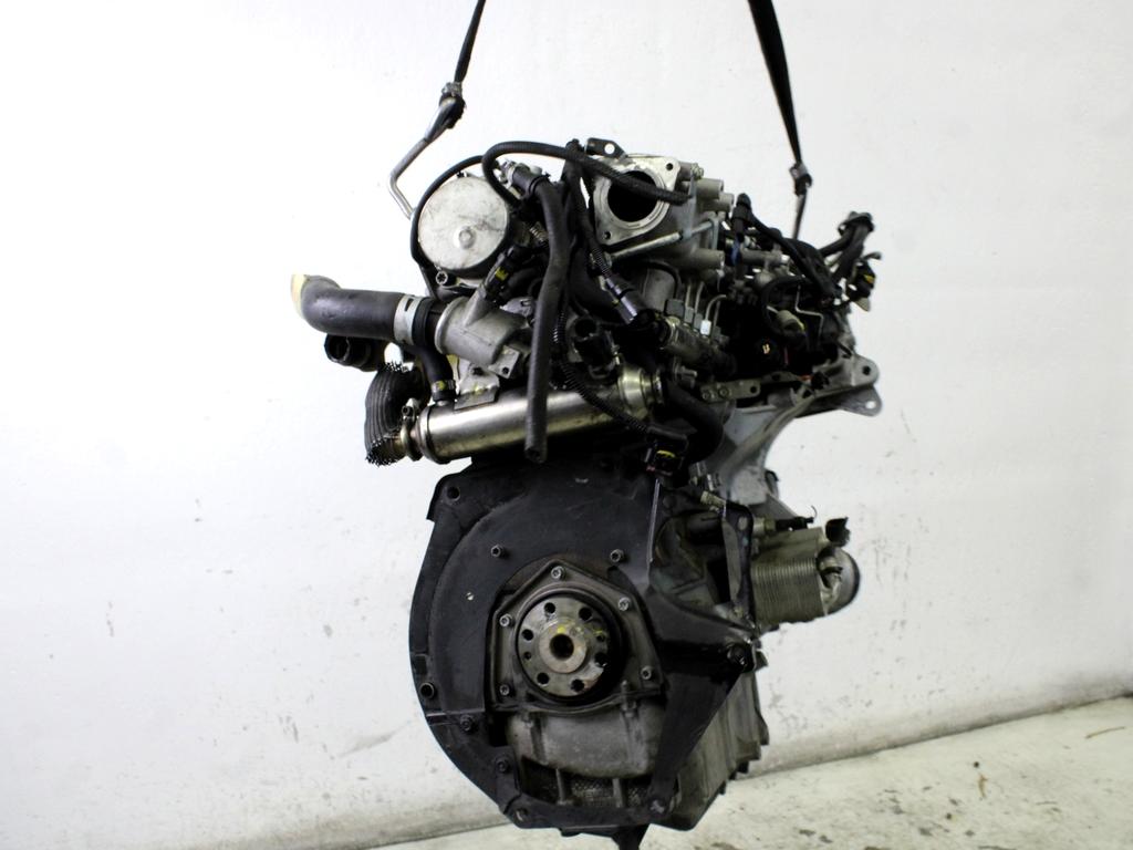 MOTOR OEM N. D19AA 19516 ORIGINAL REZERVNI DEL FIAT SEDICI FY (2006 - 4/2009) DIESEL LETNIK 2006