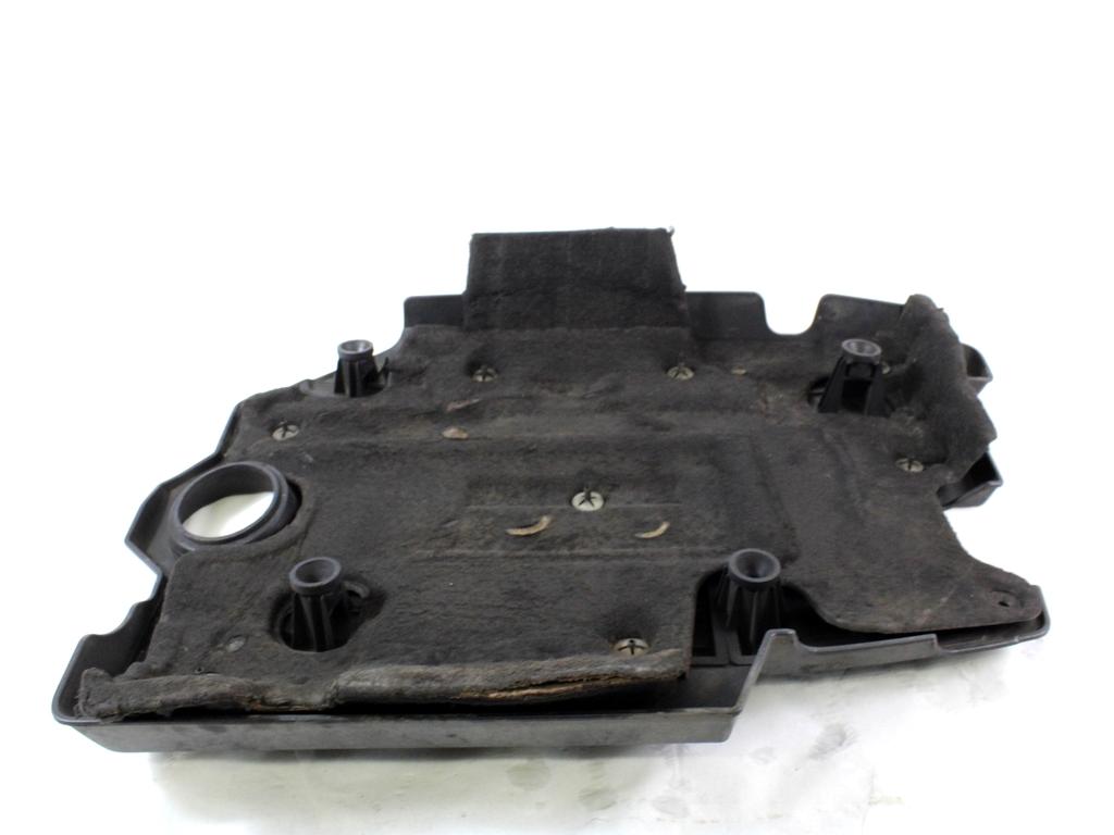 POKROV MOTORJA  OEM N. 51874614 ORIGINAL REZERVNI DEL FIAT CROMA 194 MK2 R (11-2007 - 2010) DIESEL LETNIK 2010