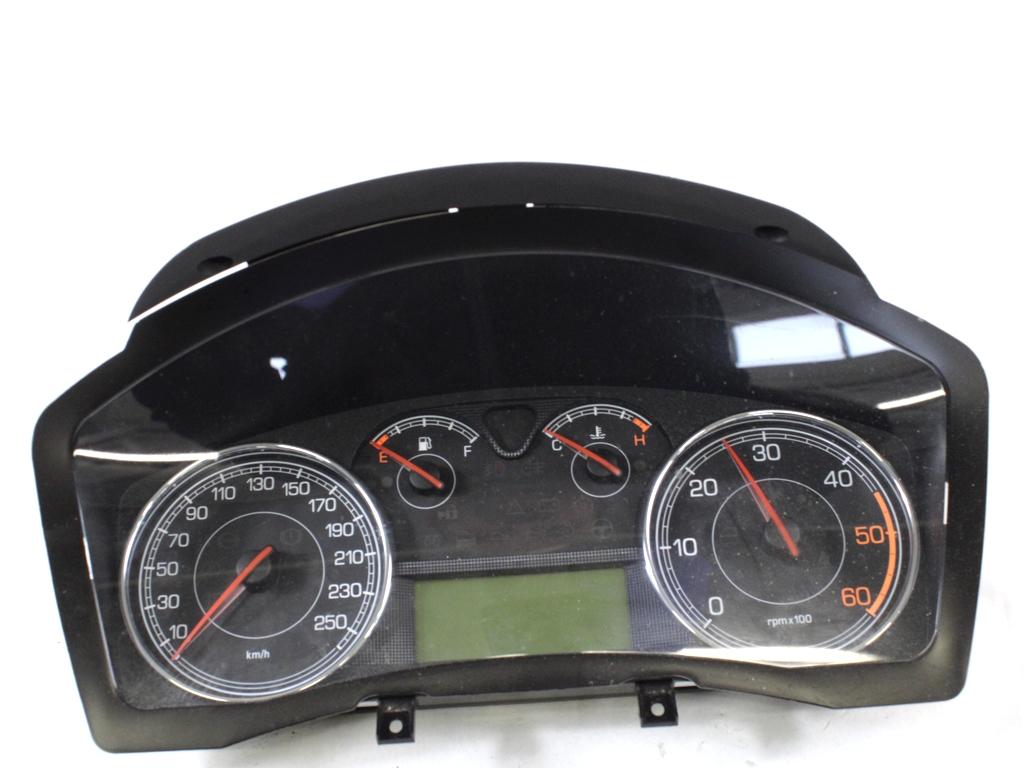 KILOMETER STEVEC OEM N. 51849753 ORIGINAL REZERVNI DEL FIAT CROMA 194 MK2 R (11-2007 - 2010) DIESEL LETNIK 2010