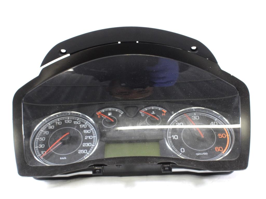 KILOMETER STEVEC OEM N. 51849753 ORIGINAL REZERVNI DEL FIAT CROMA 194 MK2 R (11-2007 - 2010) DIESEL LETNIK 2010