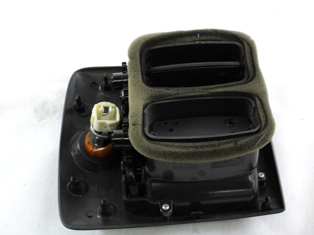 CENTRALNE PREZRACEVALNE SOBE  OEM N. 1821941303 ORIGINAL REZERVNI DEL FIAT CROMA 194 MK2 R (11-2007 - 2010) DIESEL LETNIK 2010