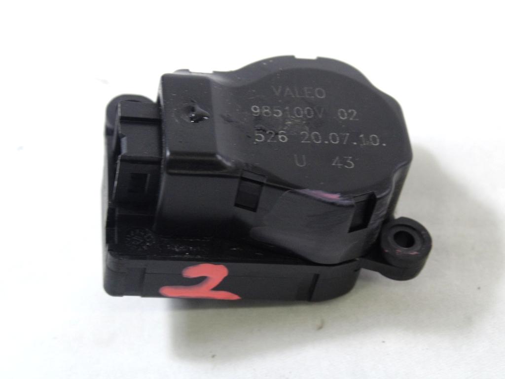 MOTORCEK OGREVANJA OEM N. 985100V ORIGINAL REZERVNI DEL FIAT CROMA 194 MK2 R (11-2007 - 2010) DIESEL LETNIK 2010