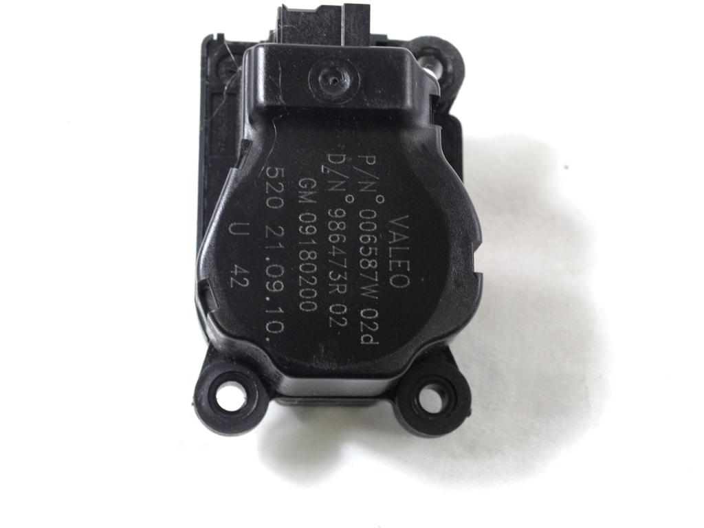 MOTORCEK OGREVANJA OEM N. 9180200 ORIGINAL REZERVNI DEL FIAT CROMA 194 MK2 R (11-2007 - 2010) DIESEL LETNIK 2010