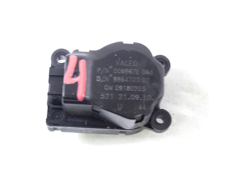 MOTORCEK OGREVANJA OEM N. 9180203 ORIGINAL REZERVNI DEL FIAT CROMA 194 MK2 R (11-2007 - 2010) DIESEL LETNIK 2010