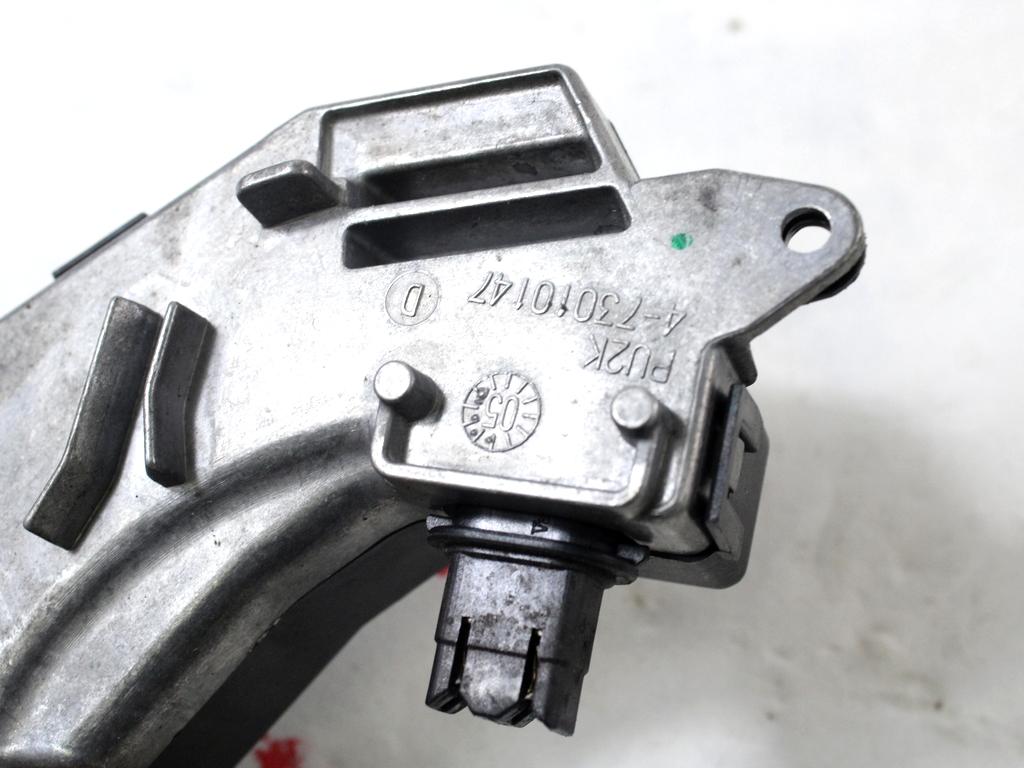 REGULATOR PREZRACEVANJA OEM N. 73421312U ORIGINAL REZERVNI DEL FIAT CROMA 194 MK2 R (11-2007 - 2010) DIESEL LETNIK 2010