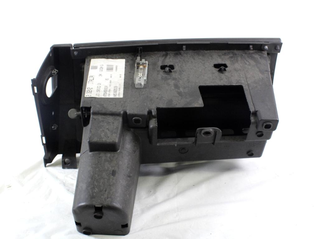 PREDAL ZA DOKUMENTE OEM N. 735364131 ORIGINAL REZERVNI DEL FIAT CROMA 194 MK2 R (11-2007 - 2010) DIESEL LETNIK 2010