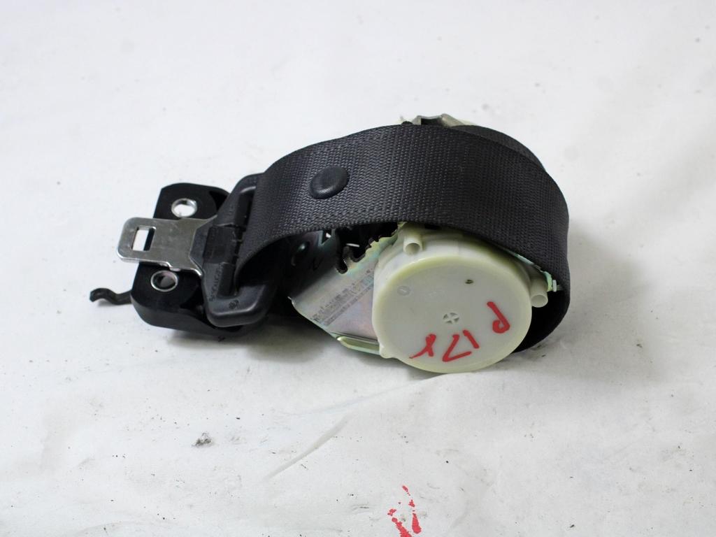 VARNOSTNI PAS OEM N. 735405424 ORIGINAL REZERVNI DEL FIAT CROMA 194 MK2 R (11-2007 - 2010) DIESEL LETNIK 2010