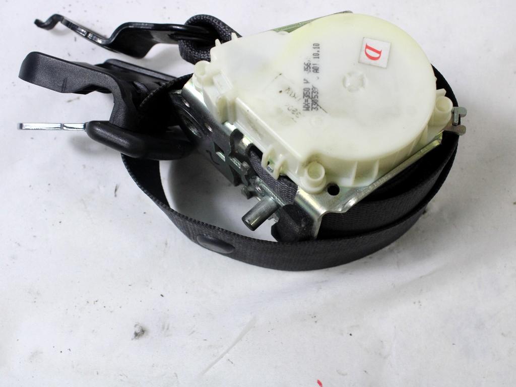 VARNOSTNI PAS OEM N. 735405424 ORIGINAL REZERVNI DEL FIAT CROMA 194 MK2 R (11-2007 - 2010) DIESEL LETNIK 2010