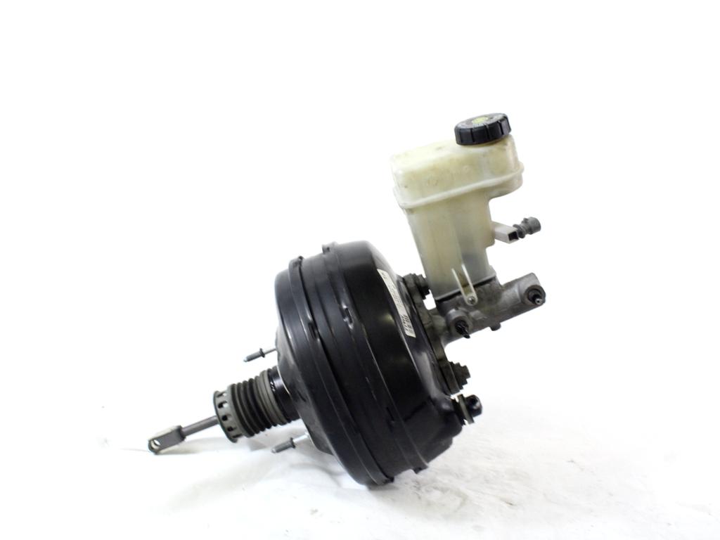 SERVO OJACEVALNIK ZAVOR S PUMPO OEM N. 13126709 ORIGINAL REZERVNI DEL FIAT CROMA 194 MK2 R (11-2007 - 2010) DIESEL LETNIK 2010