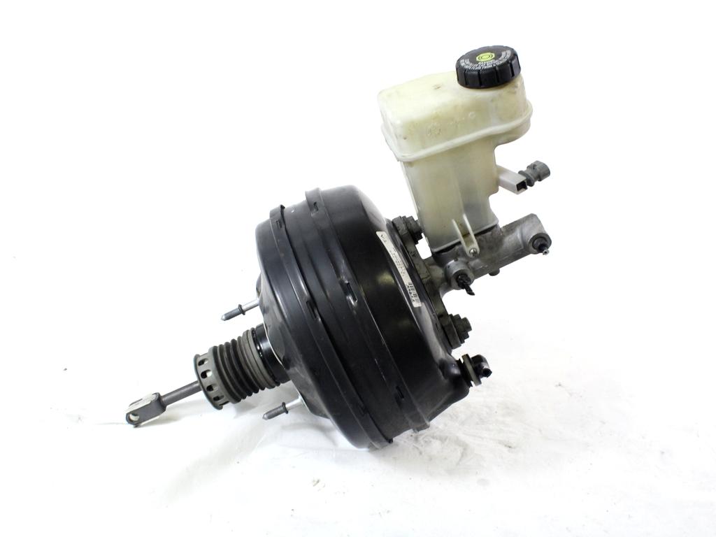 SERVO OJACEVALNIK ZAVOR S PUMPO OEM N. 13126709 ORIGINAL REZERVNI DEL FIAT CROMA 194 MK2 R (11-2007 - 2010) DIESEL LETNIK 2010