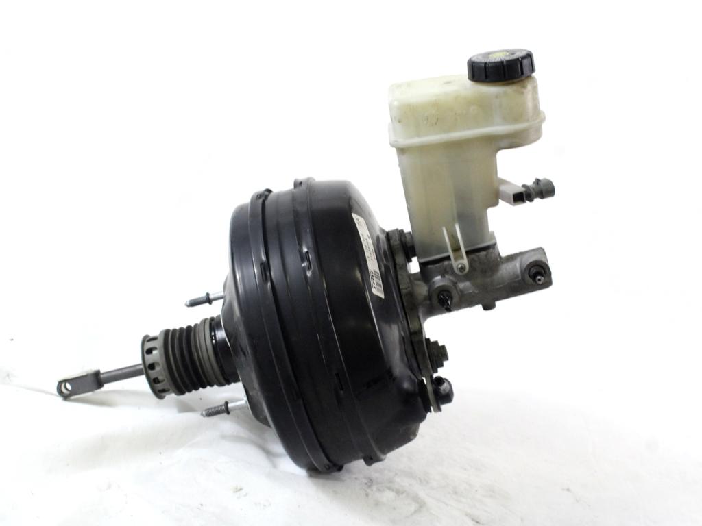 SERVO OJACEVALNIK ZAVOR S PUMPO OEM N. 13126709 ORIGINAL REZERVNI DEL FIAT CROMA 194 MK2 R (11-2007 - 2010) DIESEL LETNIK 2010