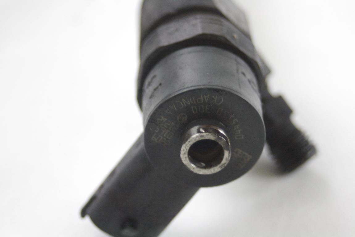 INJEKTORJI DIESEL OEM N. 445110300 ORIGINAL REZERVNI DEL FIAT BRAVO 198 R (2010 - 2014) DIESEL LETNIK 2013