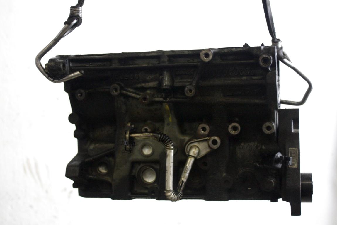 BLOK MOTORJA OEM N. 55204650 ORIGINAL REZERVNI DEL FIAT BRAVO 198 R (2010 - 2014) DIESEL LETNIK 2013