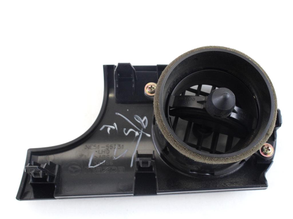 ARMATURNA PLOSCA S POMISLJAJI OEM N. NE51-55331 ORIGINAL REZERVNI DEL MAZDA MX-5 NC MK3 (2006 - 2014)BENZINA LETNIK 2006