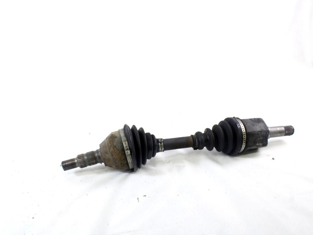 LEVA SPREDNJA POGONSKA GRED  OEM N. 51739262 ORIGINAL REZERVNI DEL FIAT CROMA 194 MK2 R (11-2007 - 2010) DIESEL LETNIK 2010