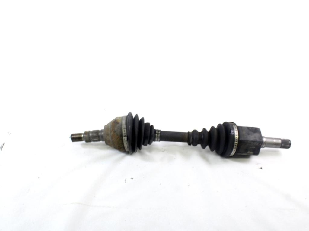 LEVA SPREDNJA POGONSKA GRED  OEM N. 51739262 ORIGINAL REZERVNI DEL FIAT CROMA 194 MK2 R (11-2007 - 2010) DIESEL LETNIK 2010