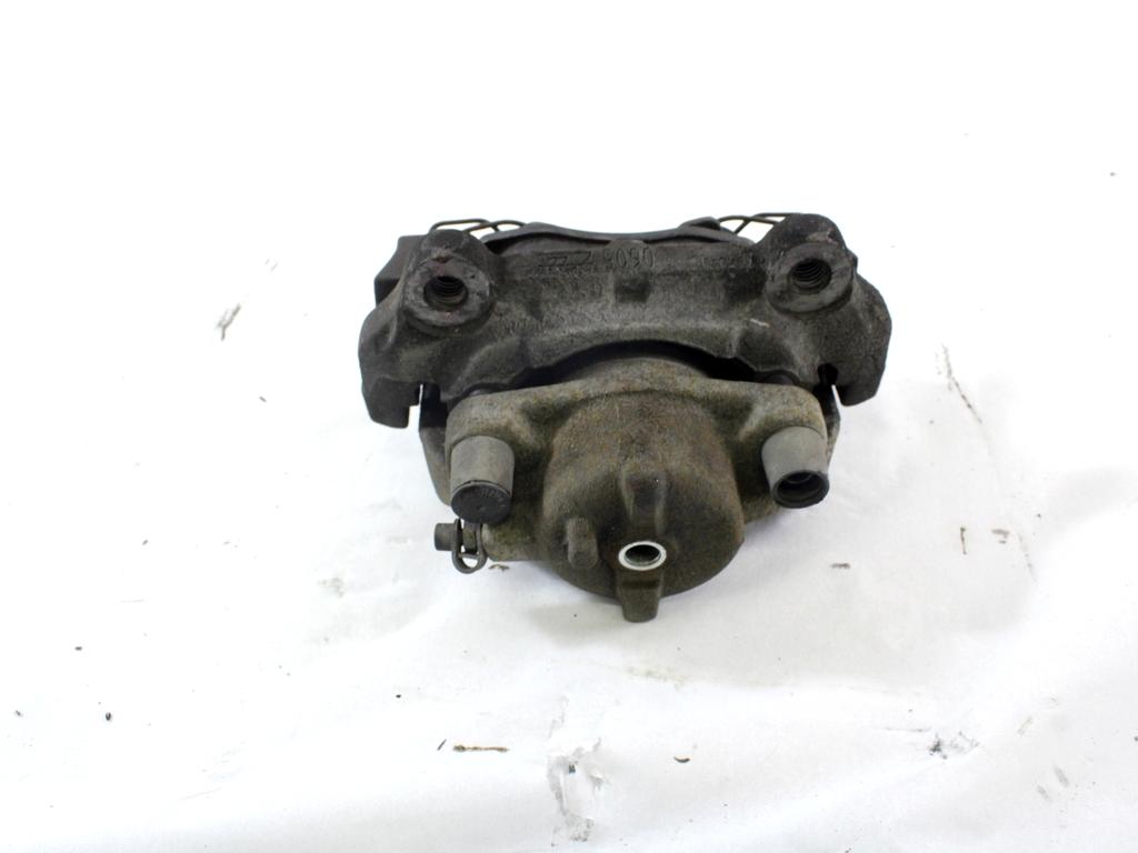 SPREDNJE DESNE ZAVORNE CELJUSTI  OEM N. 77364226 ORIGINAL REZERVNI DEL FIAT CROMA 194 MK2 R (11-2007 - 2010) DIESEL LETNIK 2010