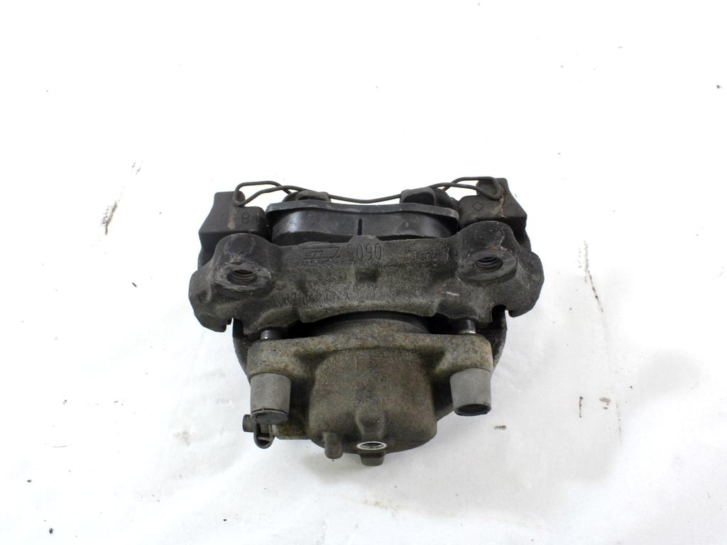 SPREDNJE DESNE ZAVORNE CELJUSTI  OEM N. 77364226 ORIGINAL REZERVNI DEL FIAT CROMA 194 MK2 R (11-2007 - 2010) DIESEL LETNIK 2010