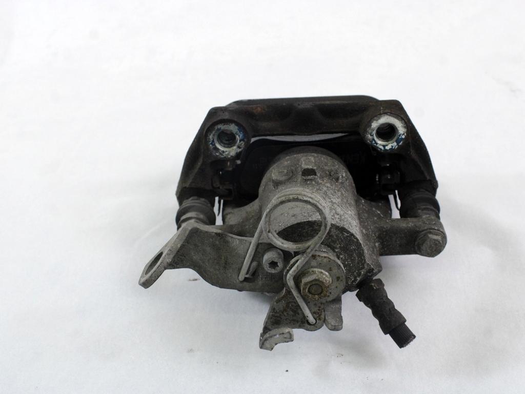 ZADNJE LEVE ZAVORNE CELJUSTI  OEM N. 77363636 ORIGINAL REZERVNI DEL FIAT CROMA 194 MK2 R (11-2007 - 2010) DIESEL LETNIK 2010