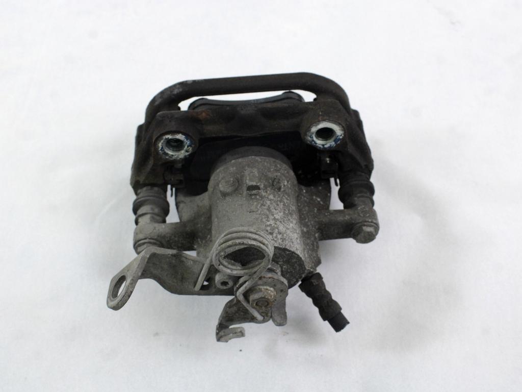 ZADNJE LEVE ZAVORNE CELJUSTI  OEM N. 77363636 ORIGINAL REZERVNI DEL FIAT CROMA 194 MK2 R (11-2007 - 2010) DIESEL LETNIK 2010