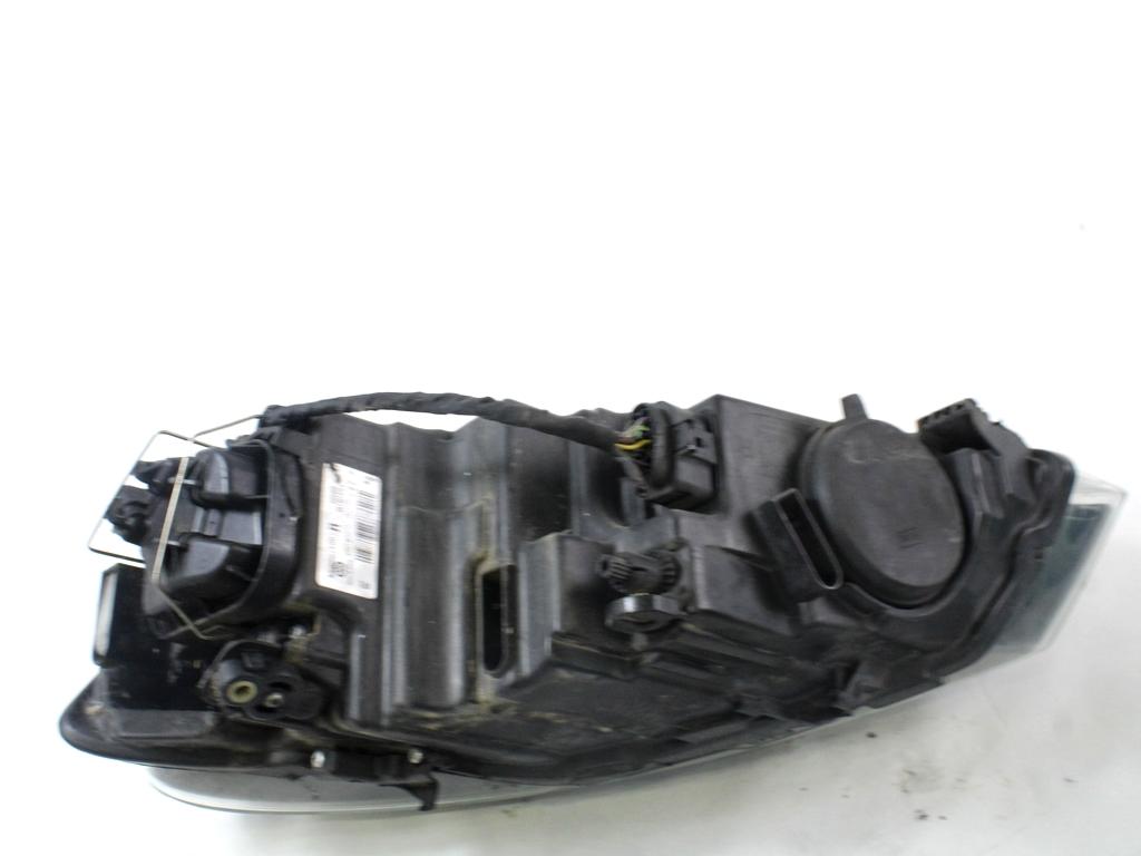 SPREDNJI DESNI ZAROMETI OEM N. 6R1941016E ORIGINAL REZERVNI DEL VOLKSWAGEN POLO 6R1 6C1 (06/2009 - 02/2014) DIESEL LETNIK 2011